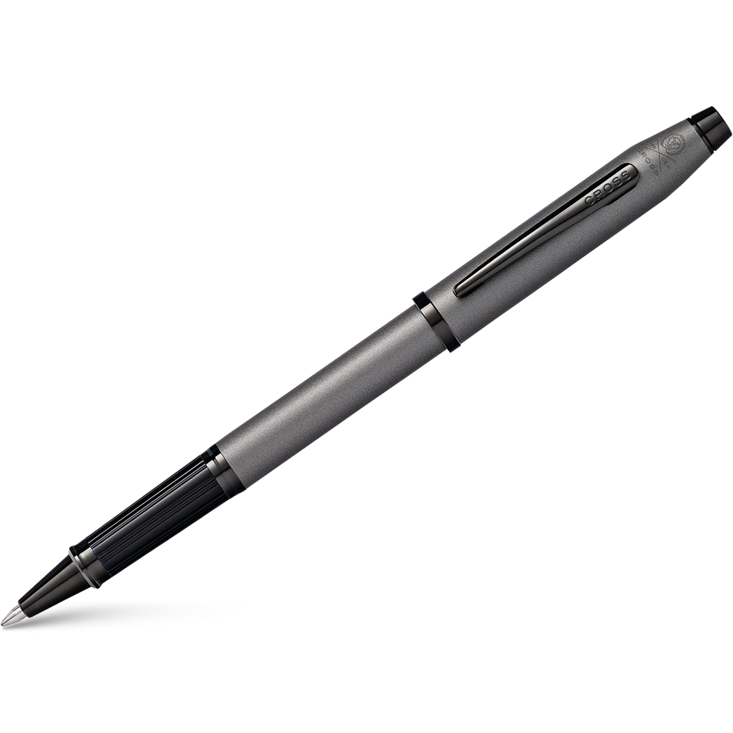 Cross Century II Rollerball Pen - Gunmetal Gray-Pen Boutique Ltd