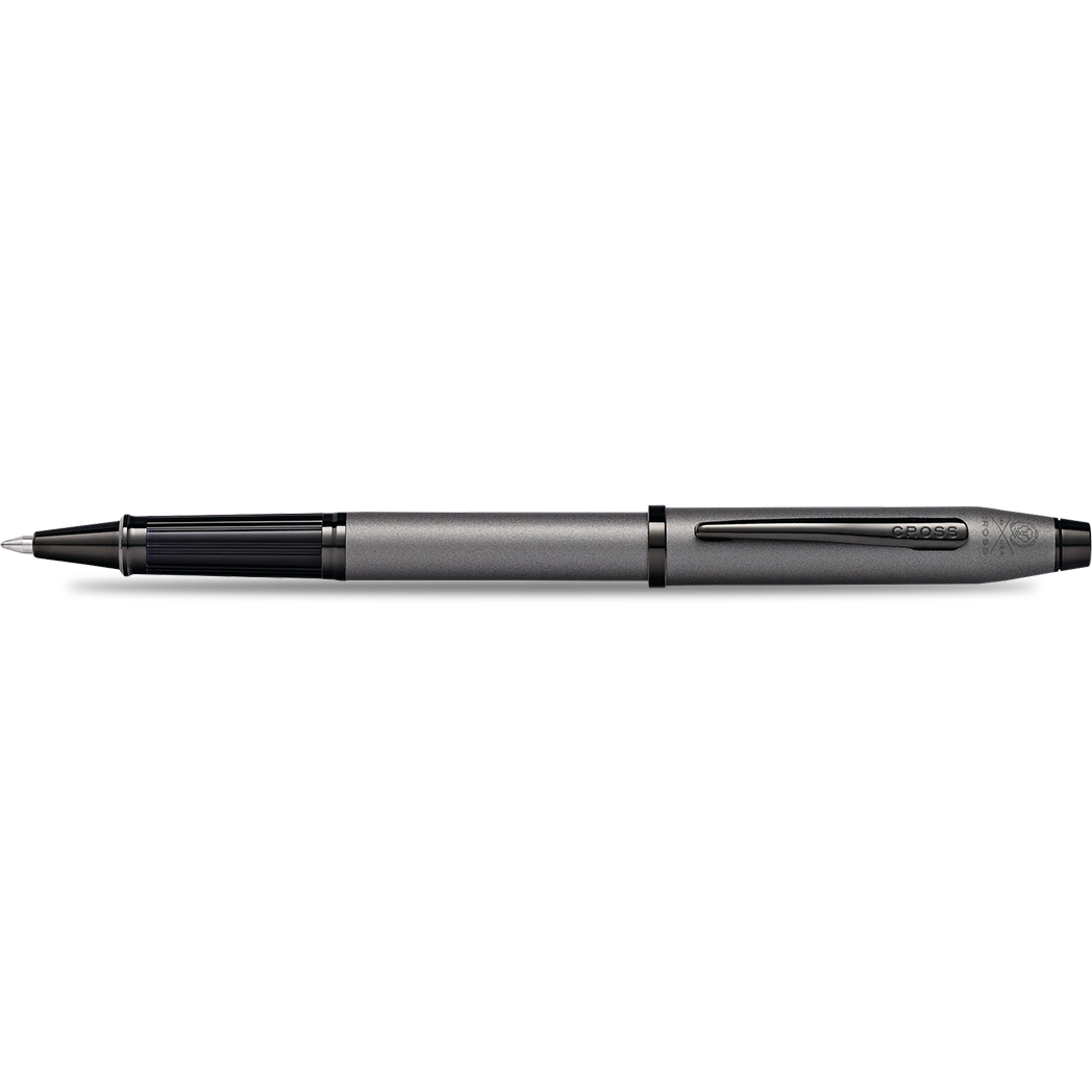 Cross Century II Rollerball Pen - Gunmetal Gray-Pen Boutique Ltd