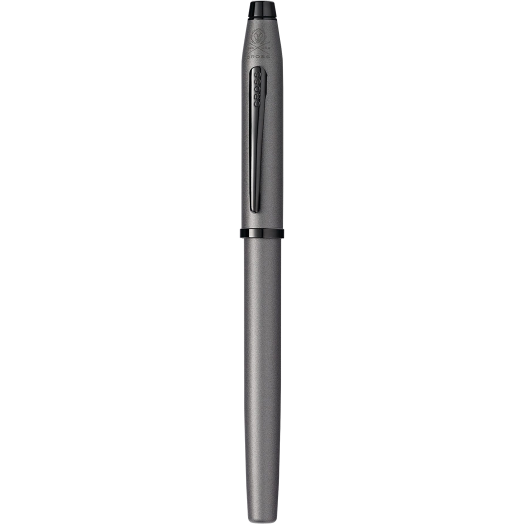 Cross Century II Rollerball Pen - Gunmetal Gray-Pen Boutique Ltd