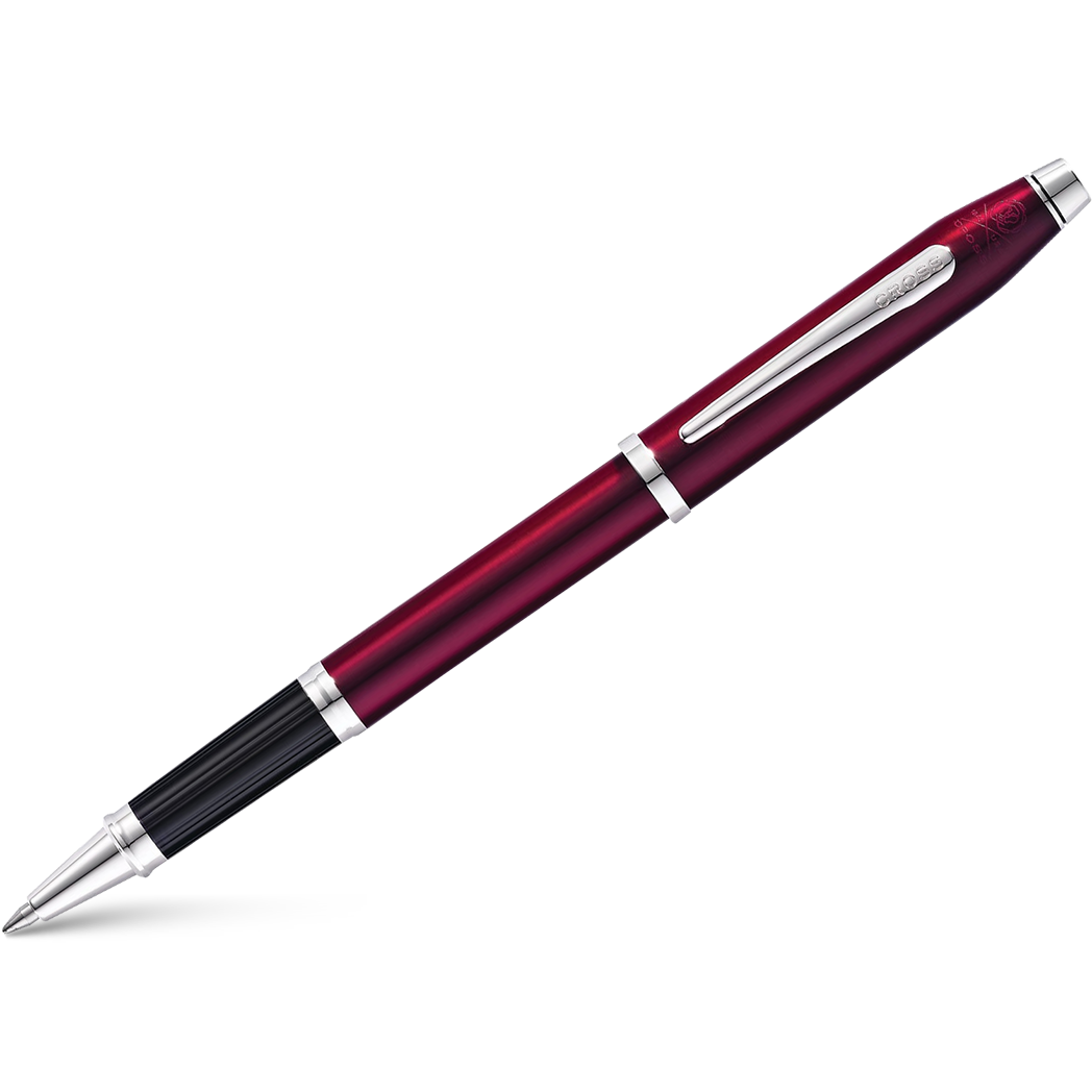 Cross Century II Rollerball Pen - Translucent Plum-Pen Boutique Ltd