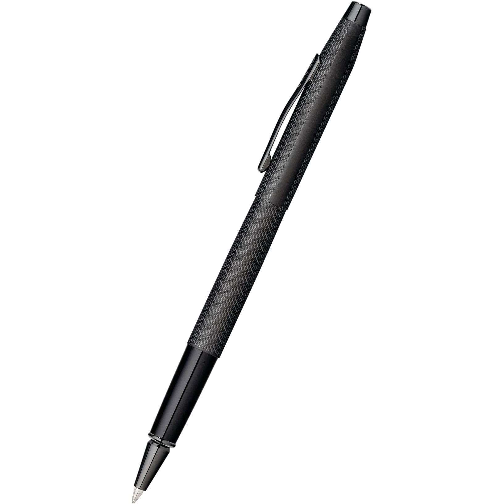 Cross Classic Century Rollerball Pen - Brushed Black-Pen Boutique Ltd