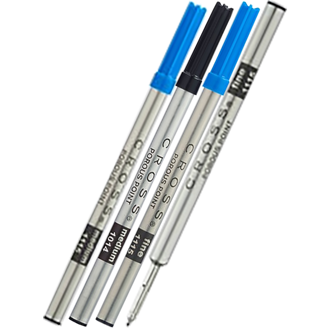 Cross Selectip Refill (Porous Point Felt-tip)-Pen Boutique Ltd