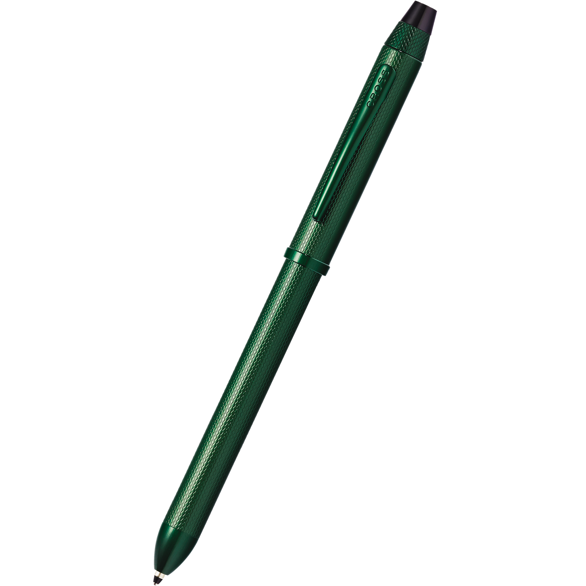 Cross Tech3+ Multifunction Pen - Matte Green-Pen Boutique Ltd