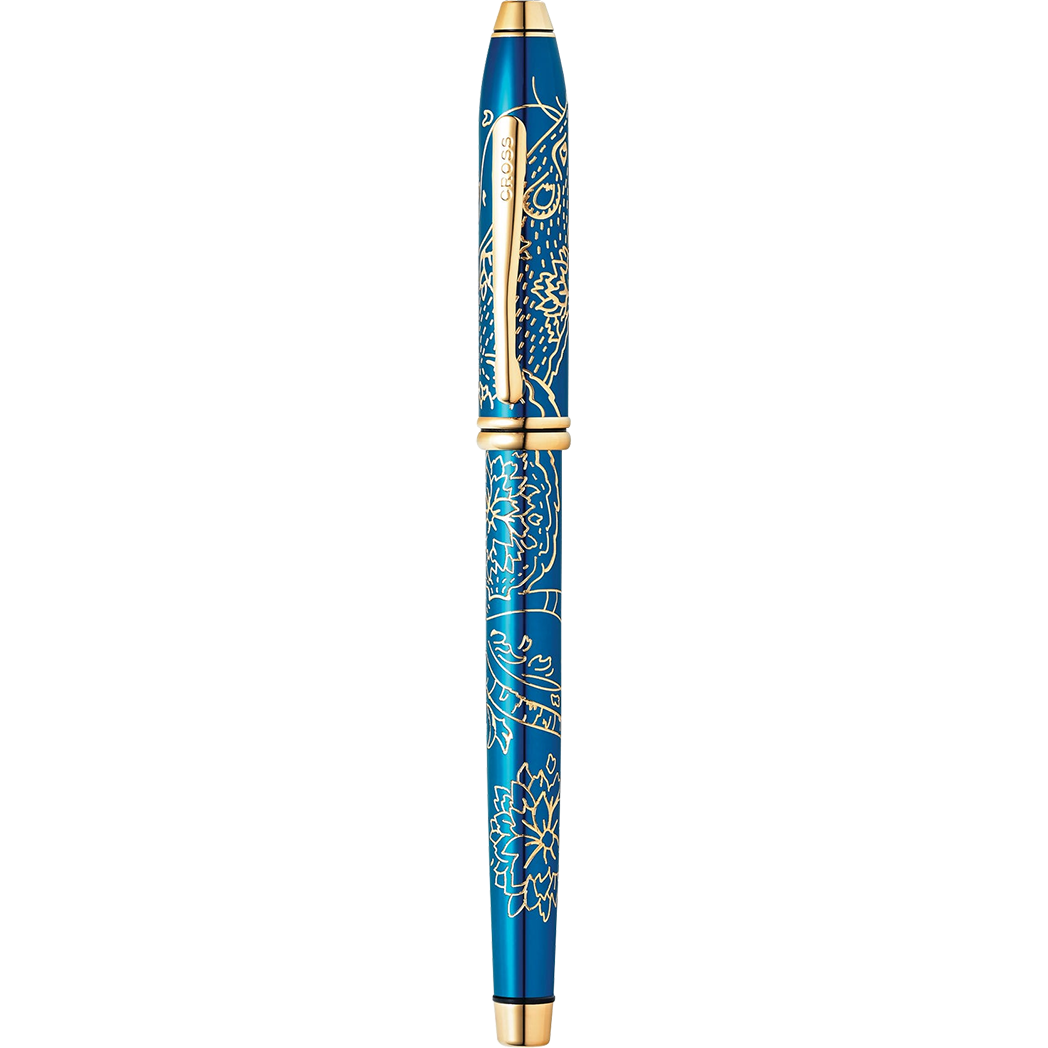 Cross Townsend Fountain Pen - Special Edition - Year of the Rat?*-Pen Boutique Ltd