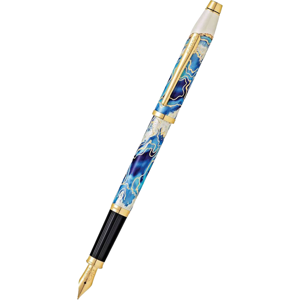 Cross Wanderlust Fountain Pen - Malta-Pen Boutique Ltd
