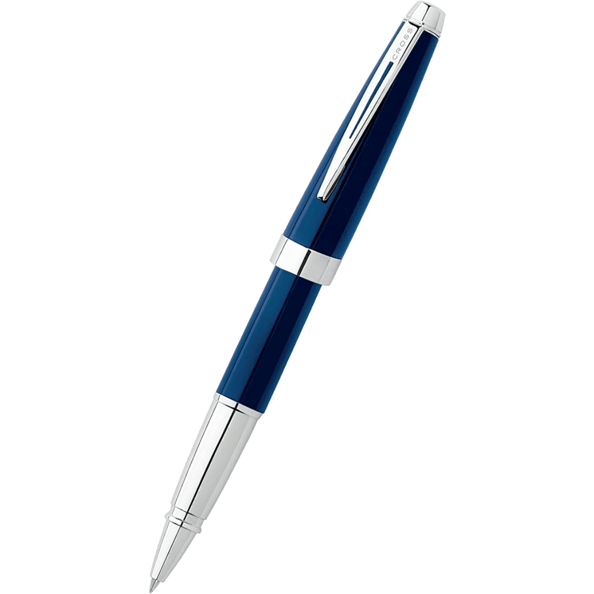 Cross Aventura RollerBall Pen - Starry Blue - Pen Boutique Ltd