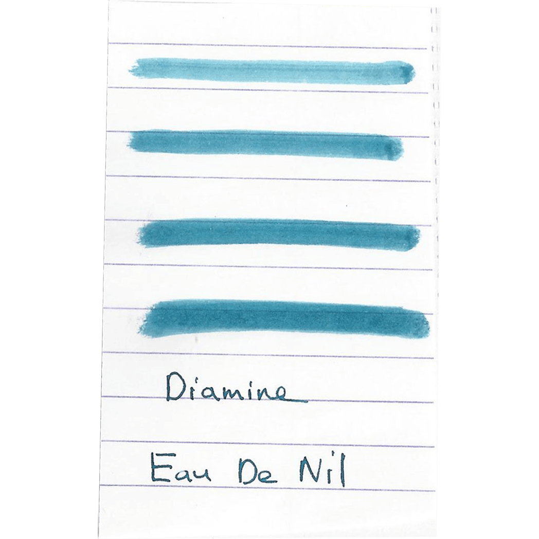 Diamine Ink Bottle - Eau De Nil - 80ml - Pen Boutique Ltd