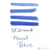 S T Dupont Bottled Ink - Royal Blue 50ml-Pen Boutique Ltd