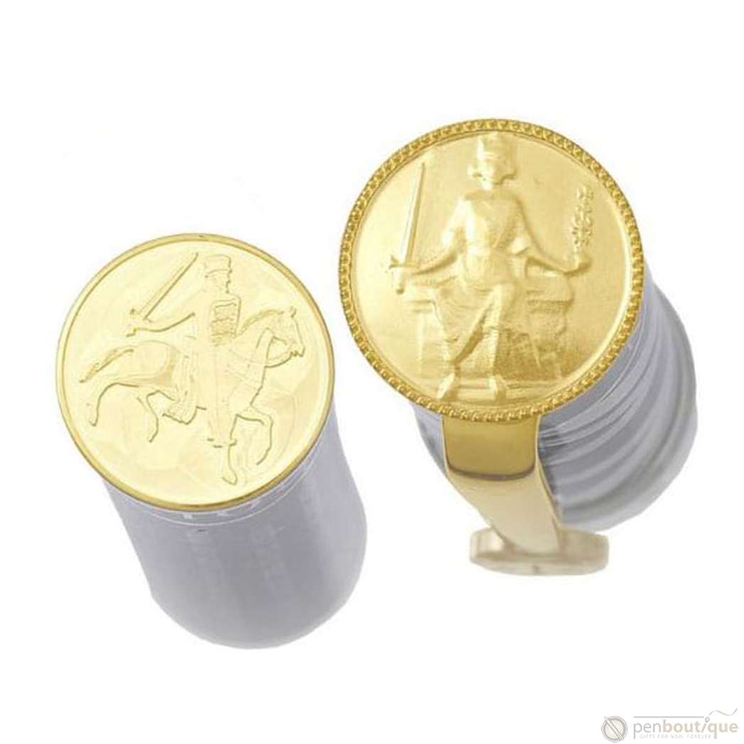 David Oscarson Magna Carta Rollerball Pen - Translucent Pearl-Pen Boutique Ltd