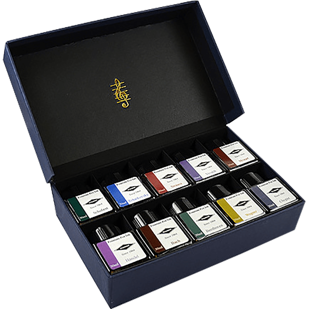 Diamine Music Collector Set - Pen Boutique Ltd