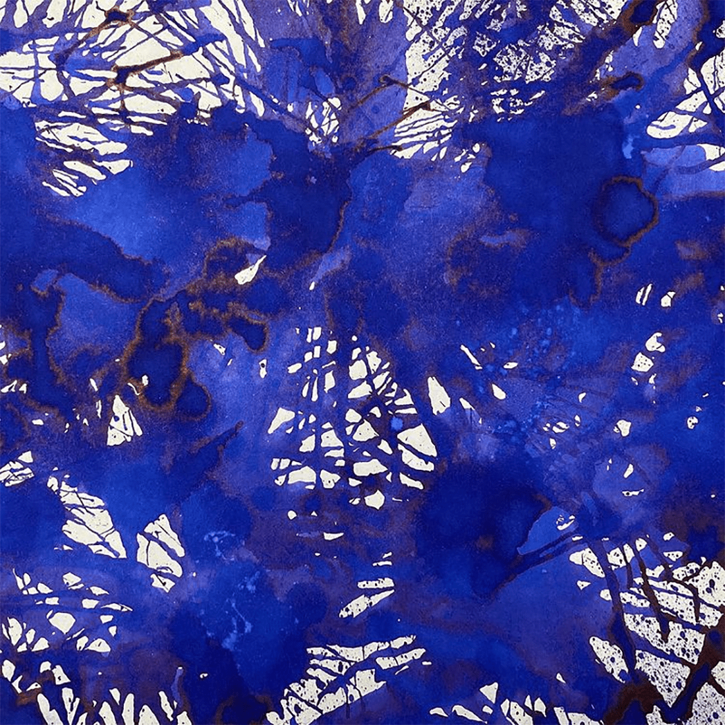 Diamine Ink Bottle - 2019 Inkvent - Blue Edition - Sheen Ink Bottle - Festive Cheer - 50ml - Pen Boutique Ltd