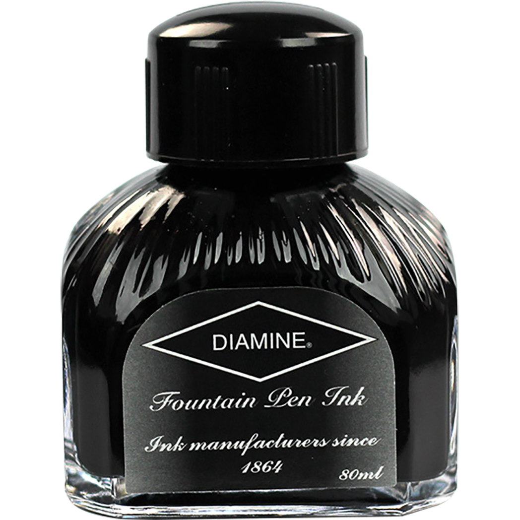 Diamine Wild Strawberry Ink Bottle - 80ml-Pen Boutique Ltd