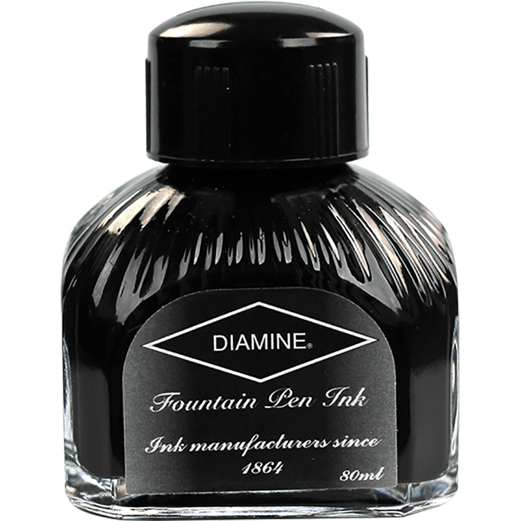 Diamine Wild Strawberry Ink Bottle - 80ml - Pen Boutique Ltd