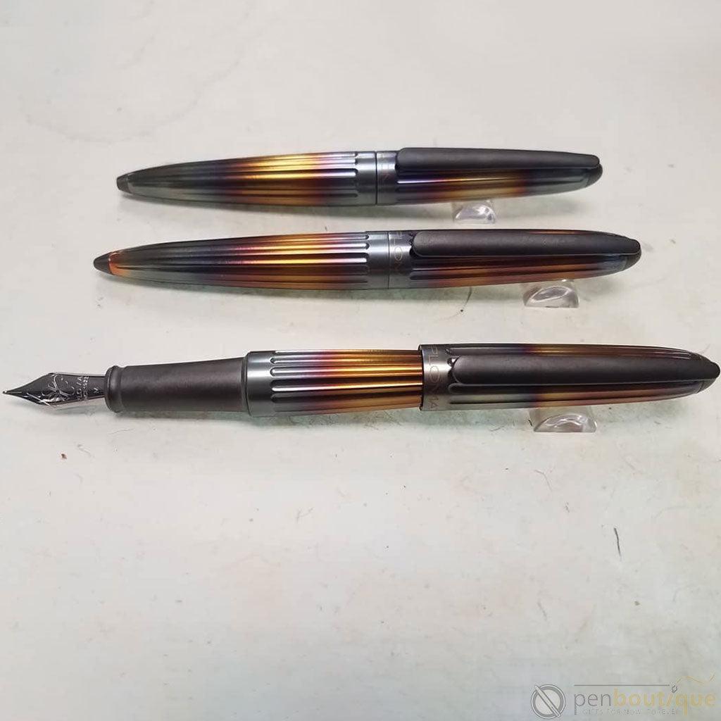 Diplomat Aero Rollerball Pen - Flame-Pen Boutique Ltd