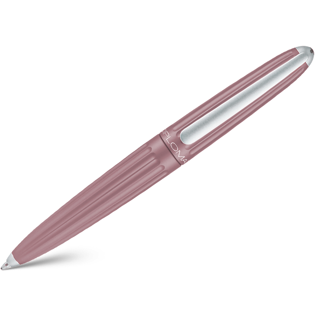 Diplomat Aero Ballpoint Pen - Antique Rose-Pen Boutique Ltd