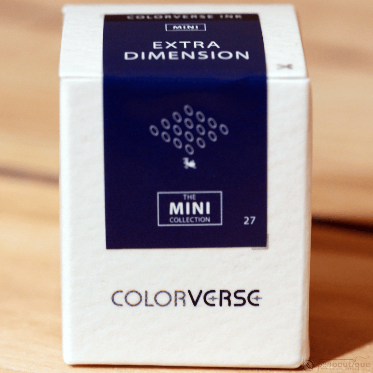 Colorverse Mini Ink - Multiverse - EXTRA DIMENSION - 5ml - Pen Boutique Ltd