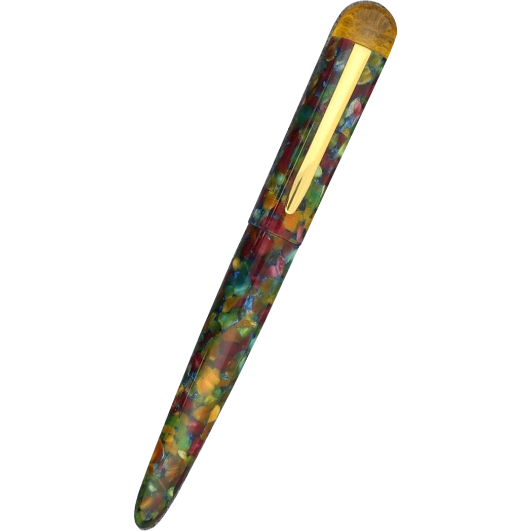 Edison Comet Fountain Pen - Brandywine-Pen Boutique Ltd