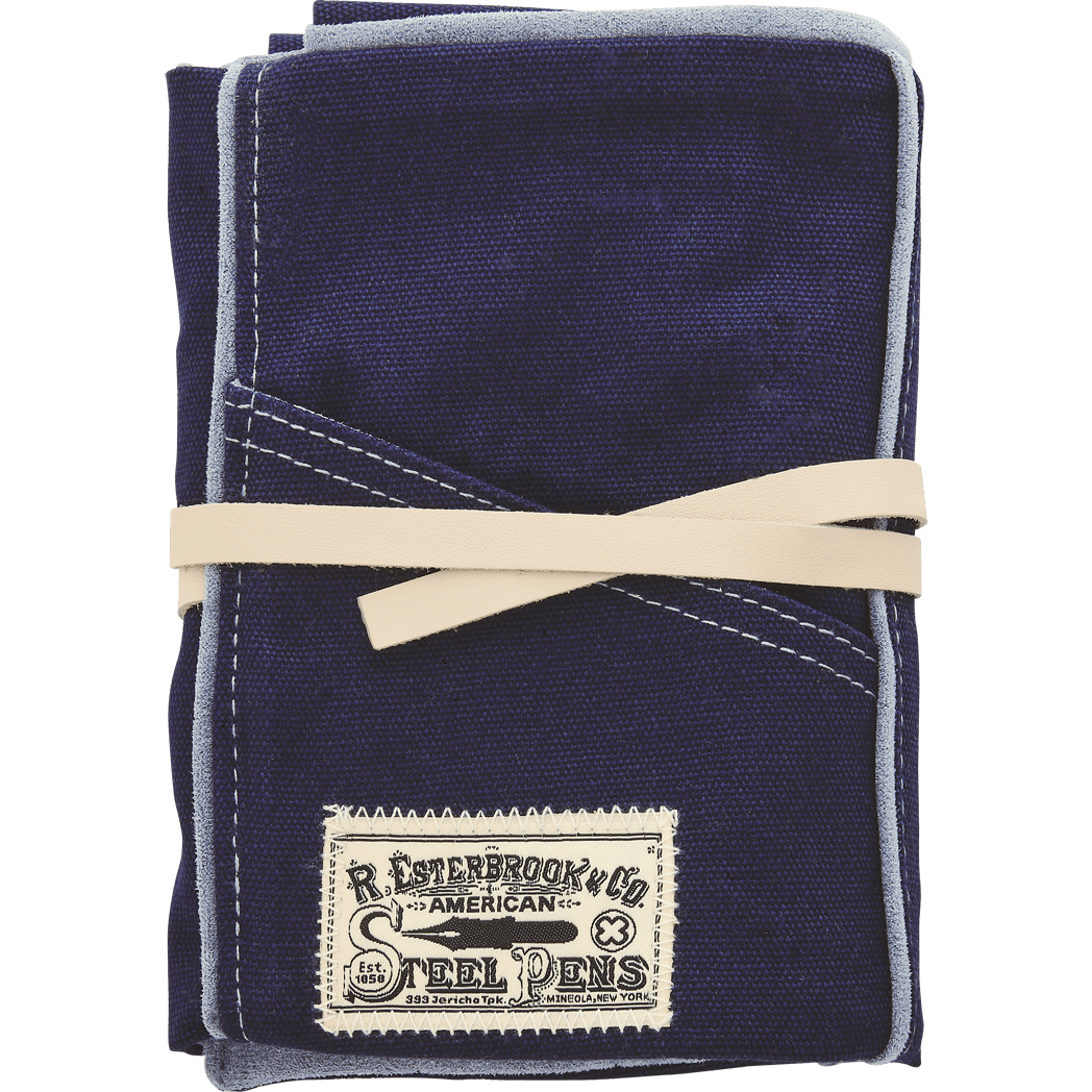 Esterbrook 6 Pen Holder - Pen Roll - Pen Boutique Ltd