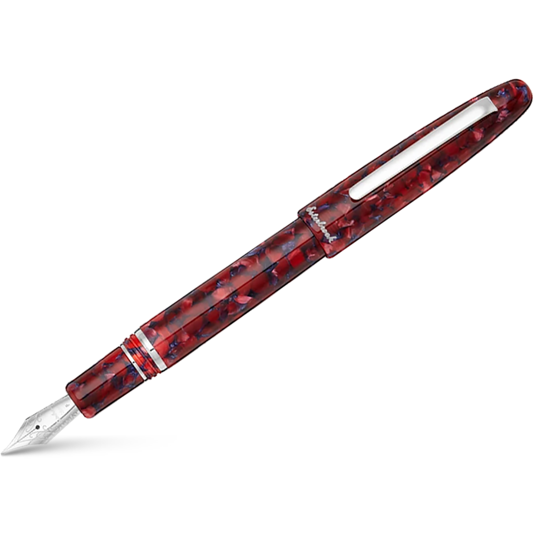 Esterbrook Estie Fountain Pen - Scarlett - Palladium Trim-Pen Boutique Ltd