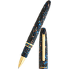 Esterbrook Estie Rollerball Pen - Nouveau Bleu - Gold Trim-Pen Boutique Ltd