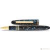 Esterbrook Estie Rollerball Pen - Nouveau Bleu - Gold Trim-Pen Boutique Ltd