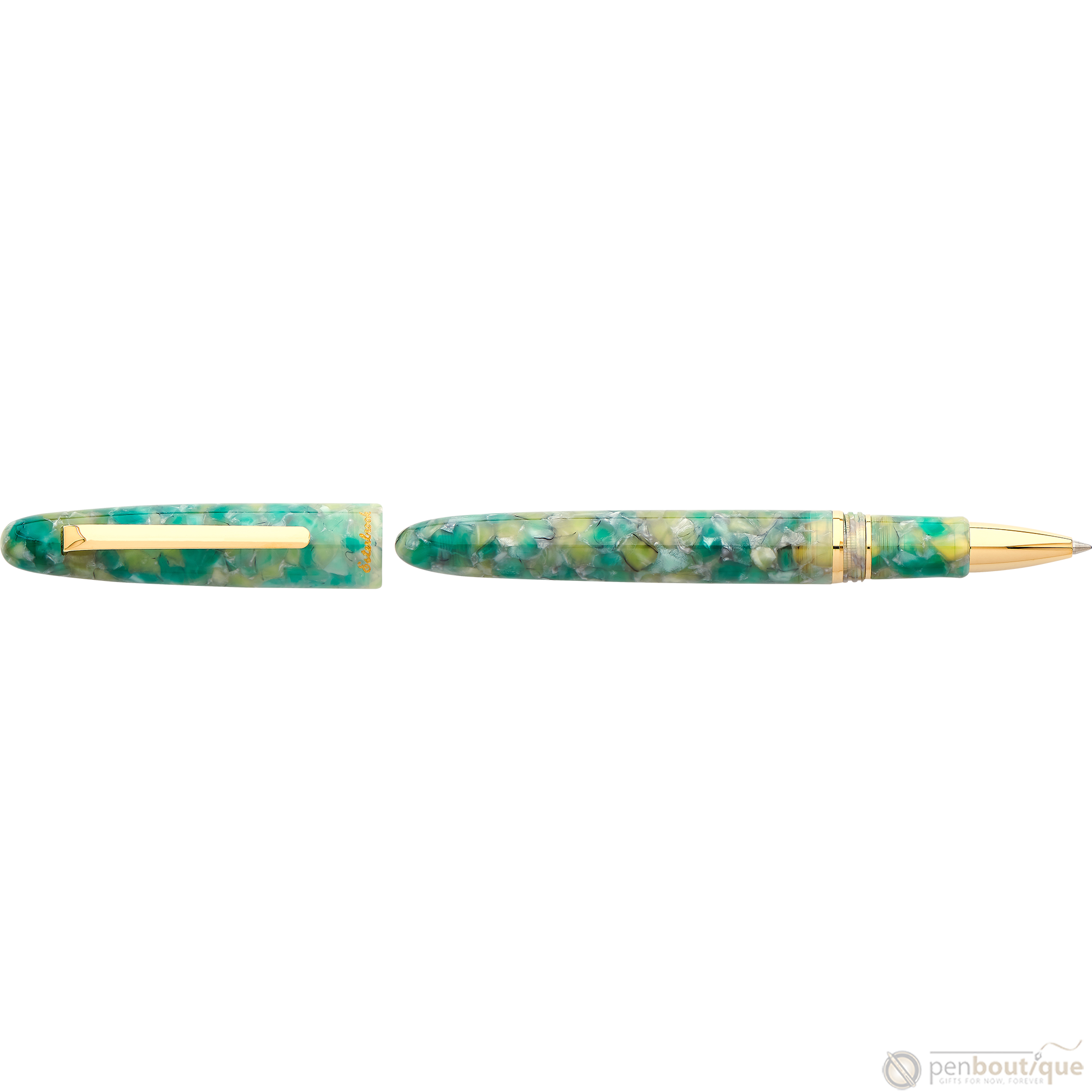 Esterbrook Estie Rollerball Pen - Sea Glass-Pen Boutique Ltd