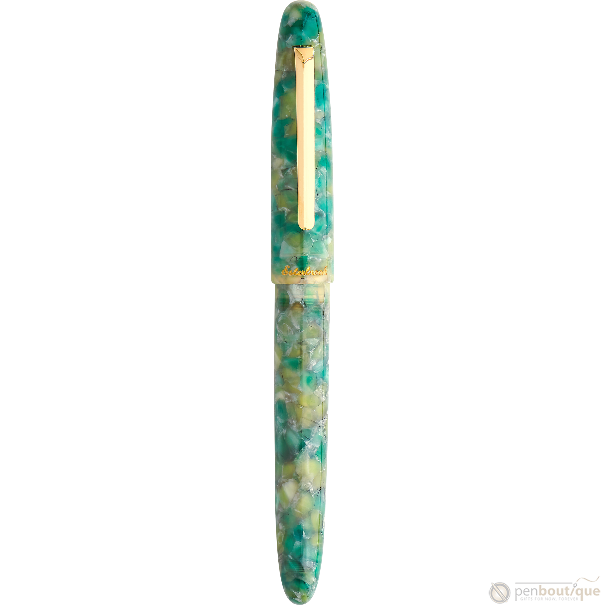 Esterbrook Estie Rollerball Pen - Sea Glass-Pen Boutique Ltd