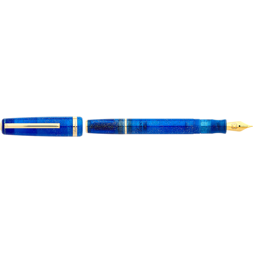 Esterbrook JR Fountain Pen - Fantasia - Limited Edition - Gold Trim - Pocket-Pen Boutique Ltd