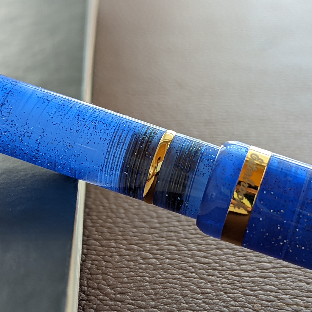 Esterbrook JR Fountain Pen - Fantasia - Limited Edition - Gold Trim - Pocket-Pen Boutique Ltd