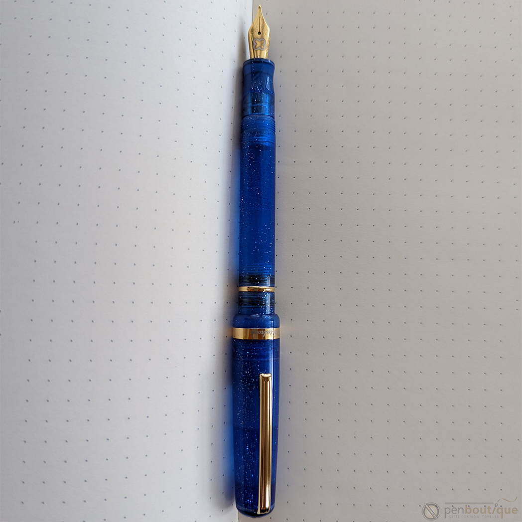 Esterbrook JR Fountain Pen - Fantasia - Limited Edition - Gold Trim - Pocket-Pen Boutique Ltd