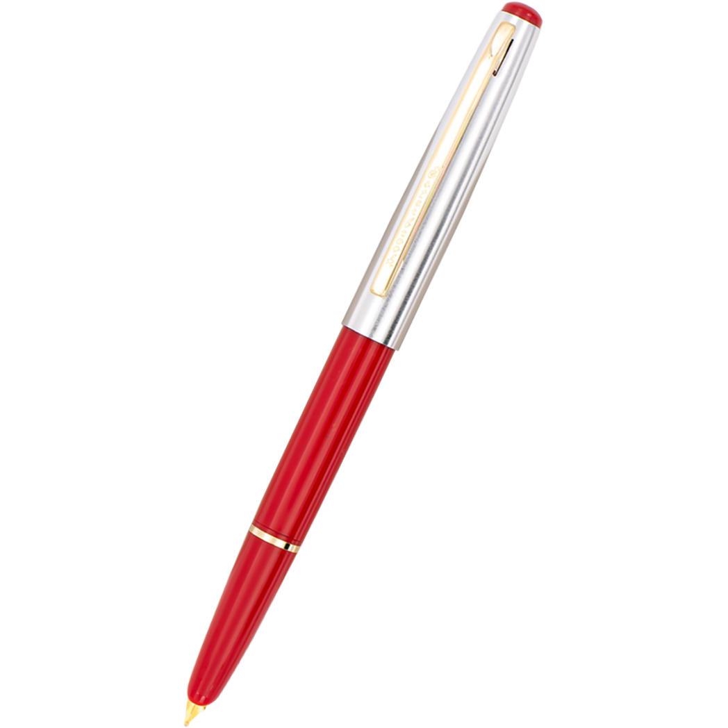 Esterbrook Phaeton Fountain Pen - 300R - Signal Red-Pen Boutique Ltd