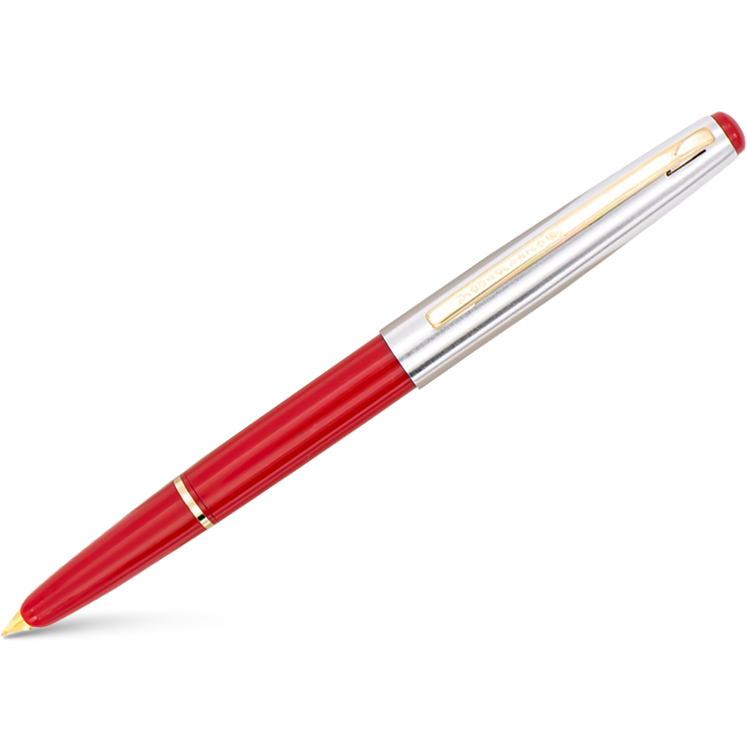 Esterbrook Phaeton Fountain Pen - 300R - Signal Red-Pen Boutique Ltd