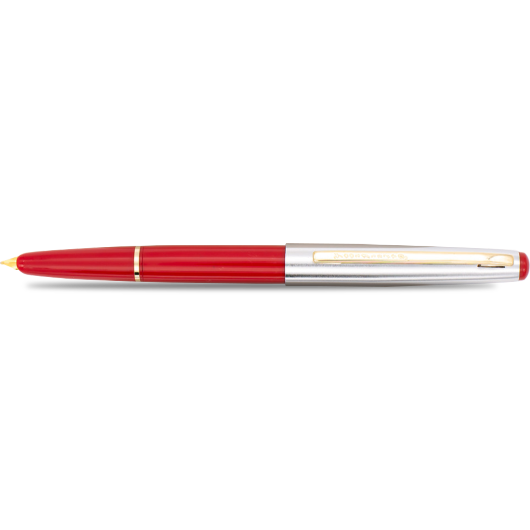 Esterbrook Phaeton Fountain Pen - 300R - Signal Red-Pen Boutique Ltd