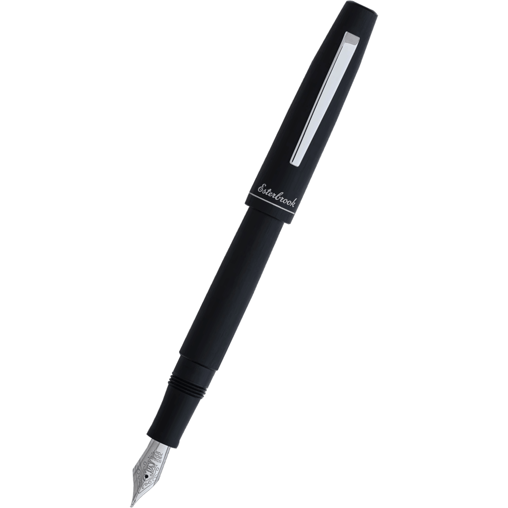 Esterbrook Camden Fountain Pen - Graphite - Pen Boutique Ltd