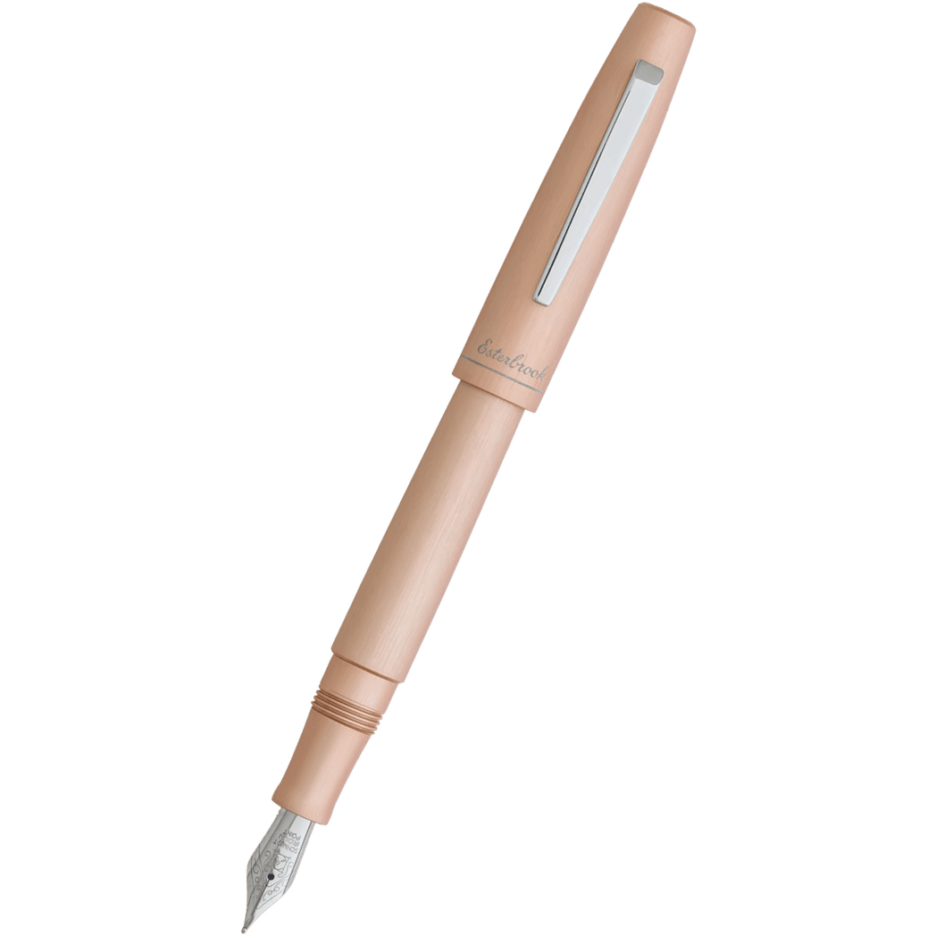 Esterbrook Camden Fountain Pen - Rose - Pen Boutique Ltd