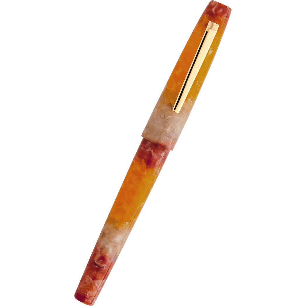 Esterbrook Camden Rollerball Pen - Oktoberfest - Gold Trim-Pen Boutique Ltd