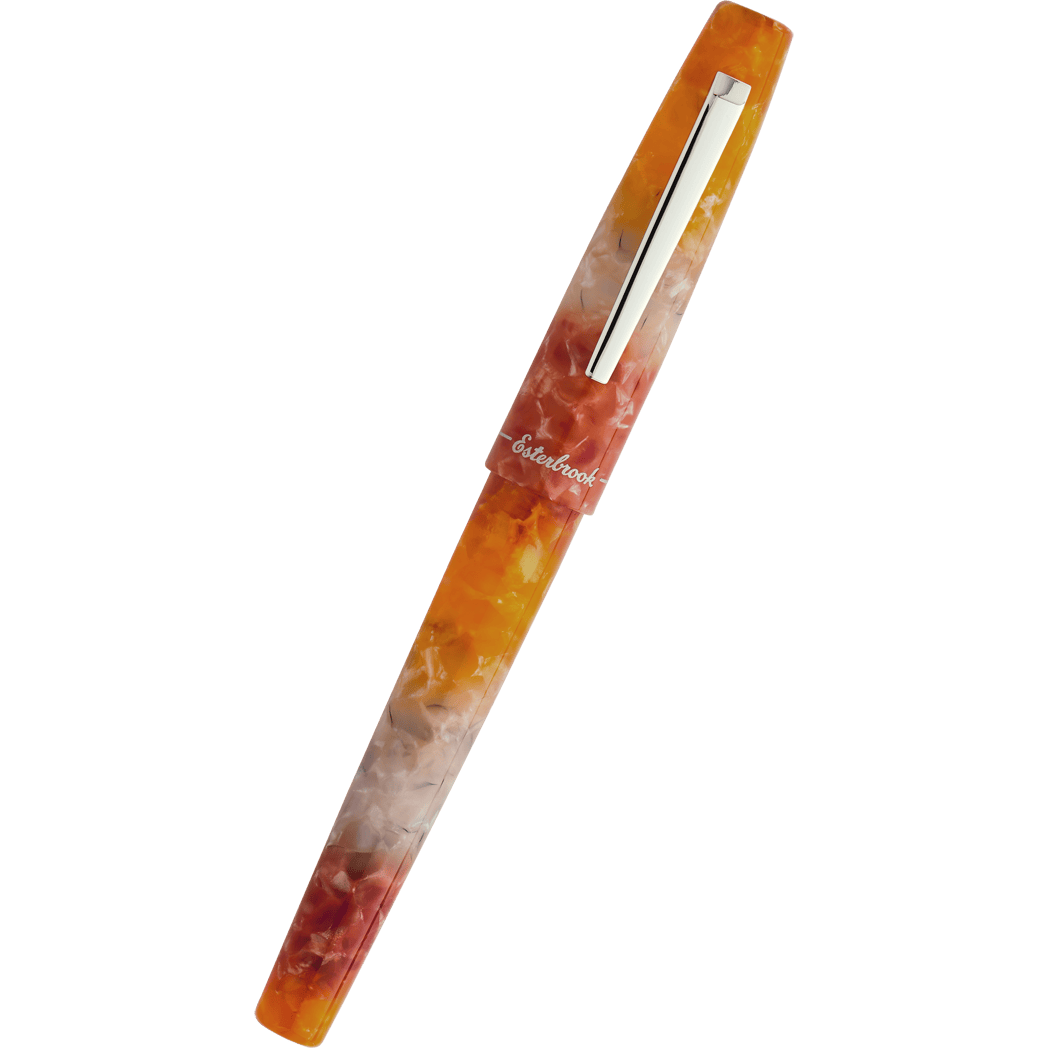 Esterbrook Camden Rollerball pen - Oktoberfest - Palladium Trim-Pen Boutique Ltd