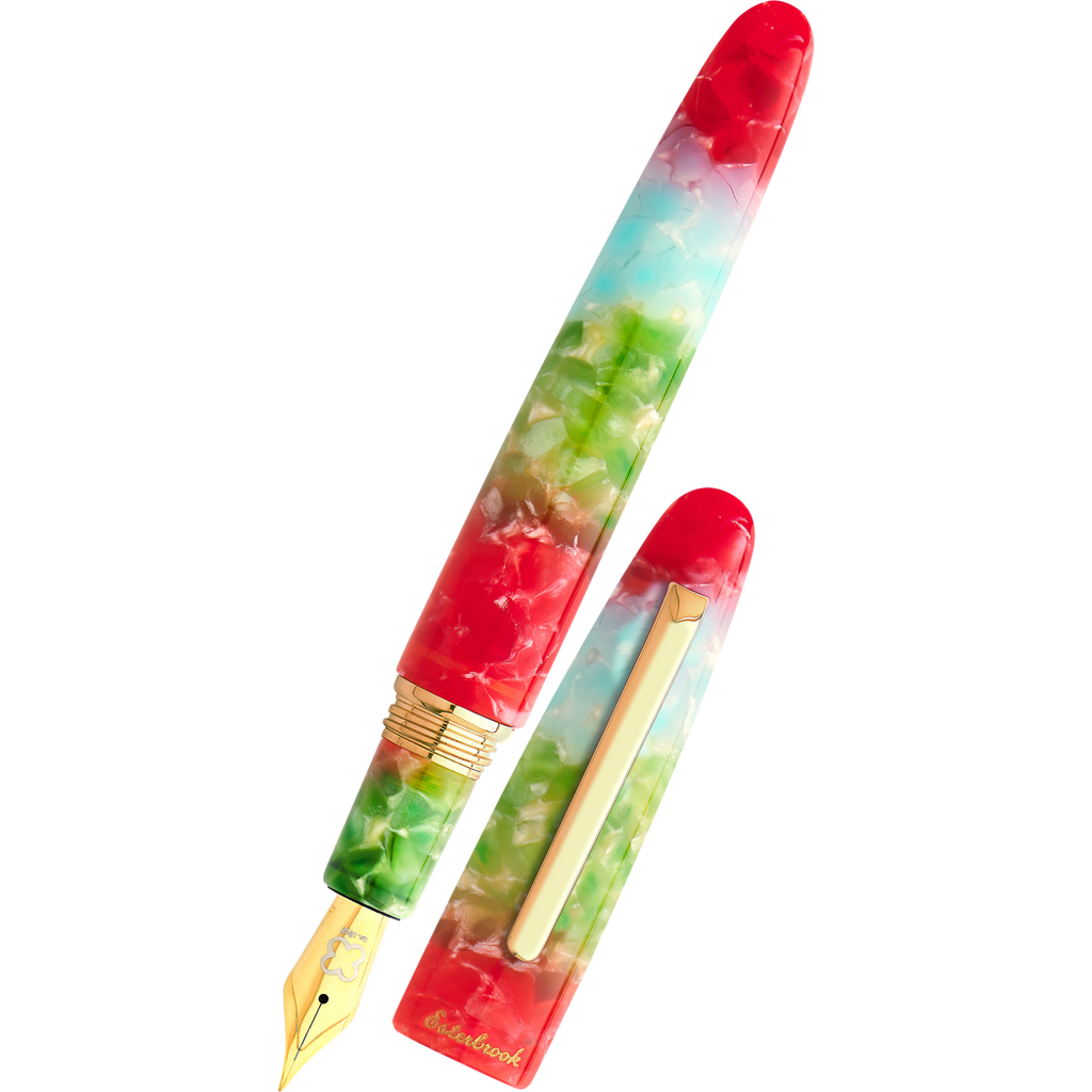 Esterbrook Estie Fountain pen - Maui (Oversized)-Pen Boutique Ltd