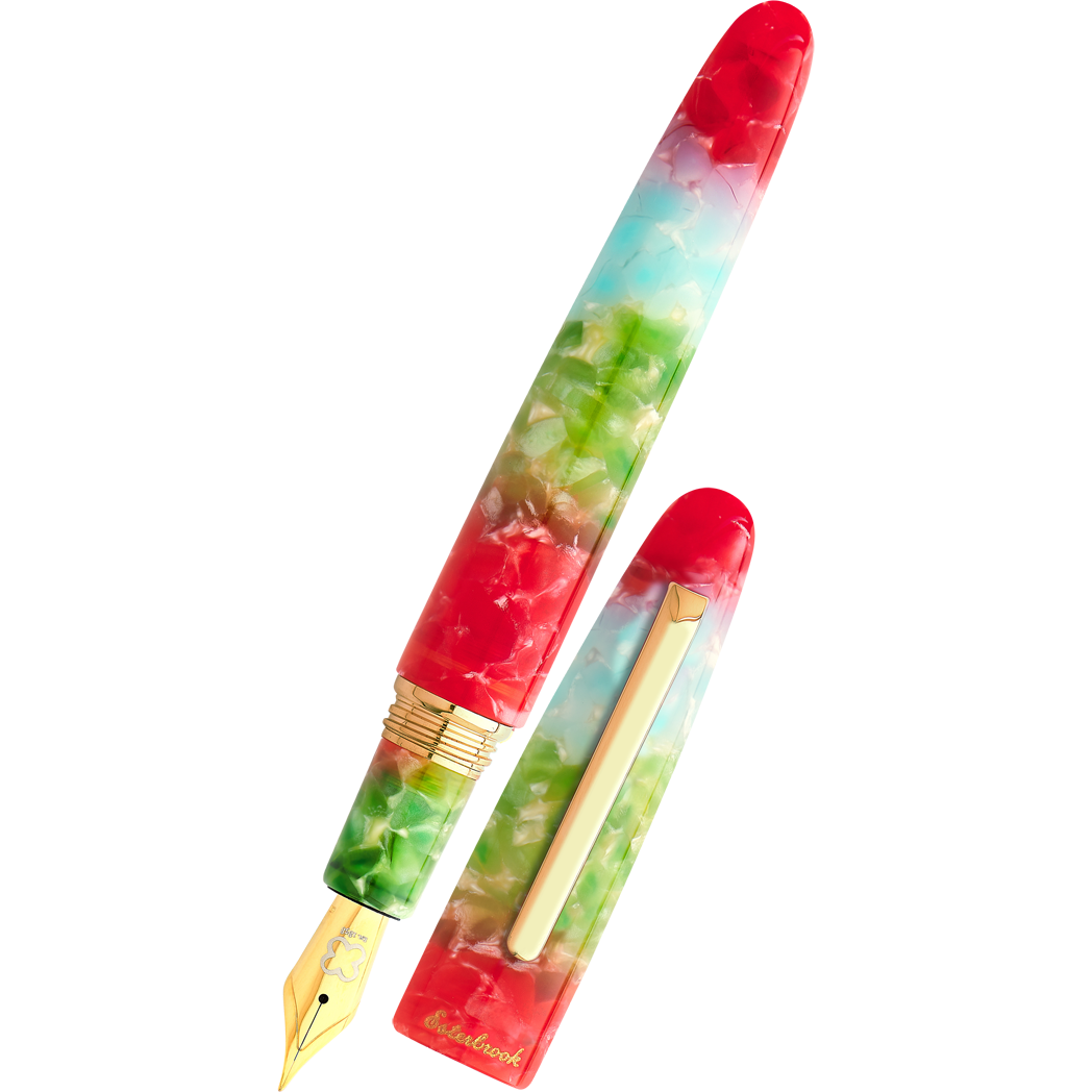 Esterbrook Estie Fountain pen - Maui (Oversized)-Pen Boutique Ltd