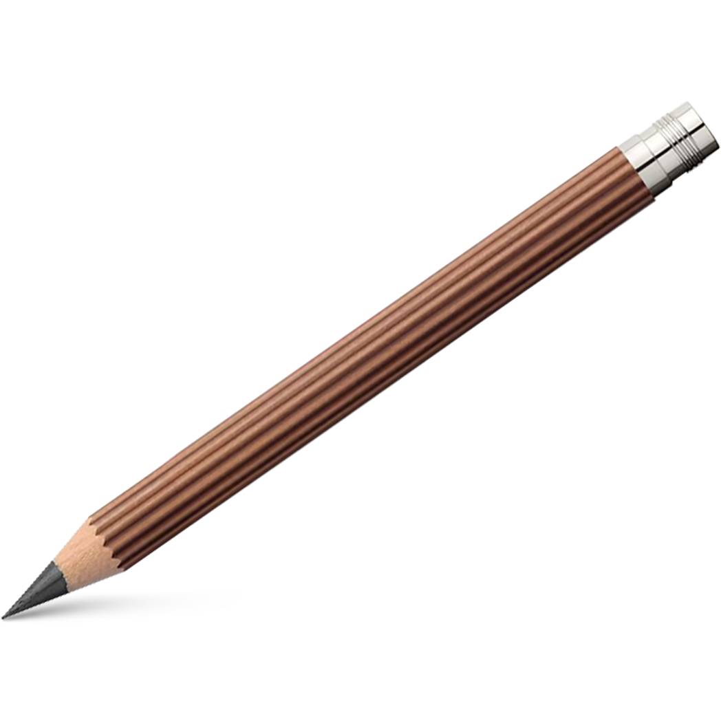 Graf Von Faber-Castell Magnum Brown Perfect Pencil Refill - 3/box-Pen Boutique Ltd