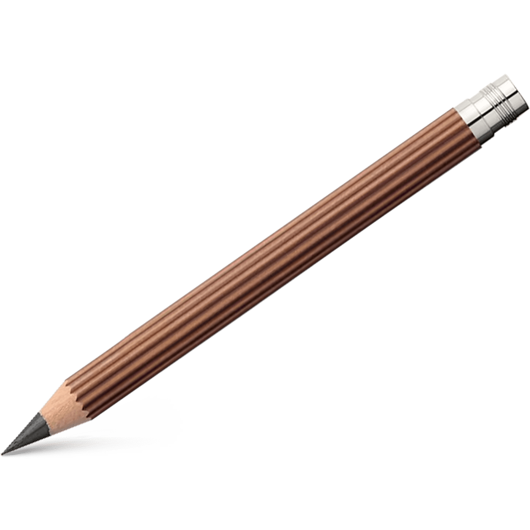Graf Von Faber-Castell Magnum Brown Perfect Pencil Refill - 3/box - Pen Boutique Ltd