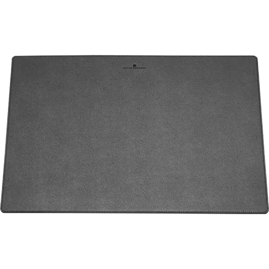 Graf von Faber Castell Desk Pad Epsom - Black-Pen Boutique Ltd