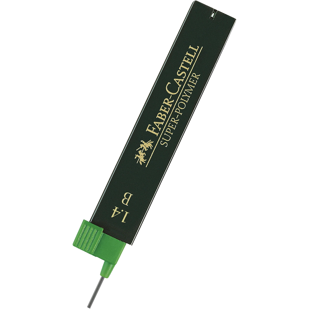 Inkjet Roller Faber-Castell 1.5 Mm – Colore Verde – Penna A Sfera Ecologica In Plastica Riciclata – Scrittura Fluida