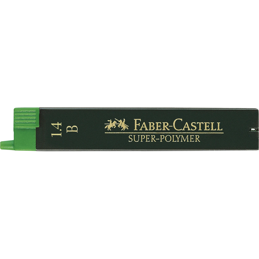 Faber-Castell E-Motion Pencil Leads - 1.4mm-Pen Boutique Ltd