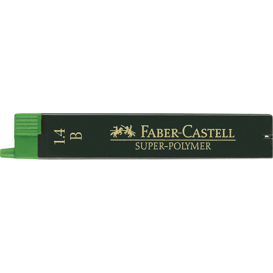 Faber-Castell E-Motion Pencil Leads - 1.4mm - Pen Boutique Ltd