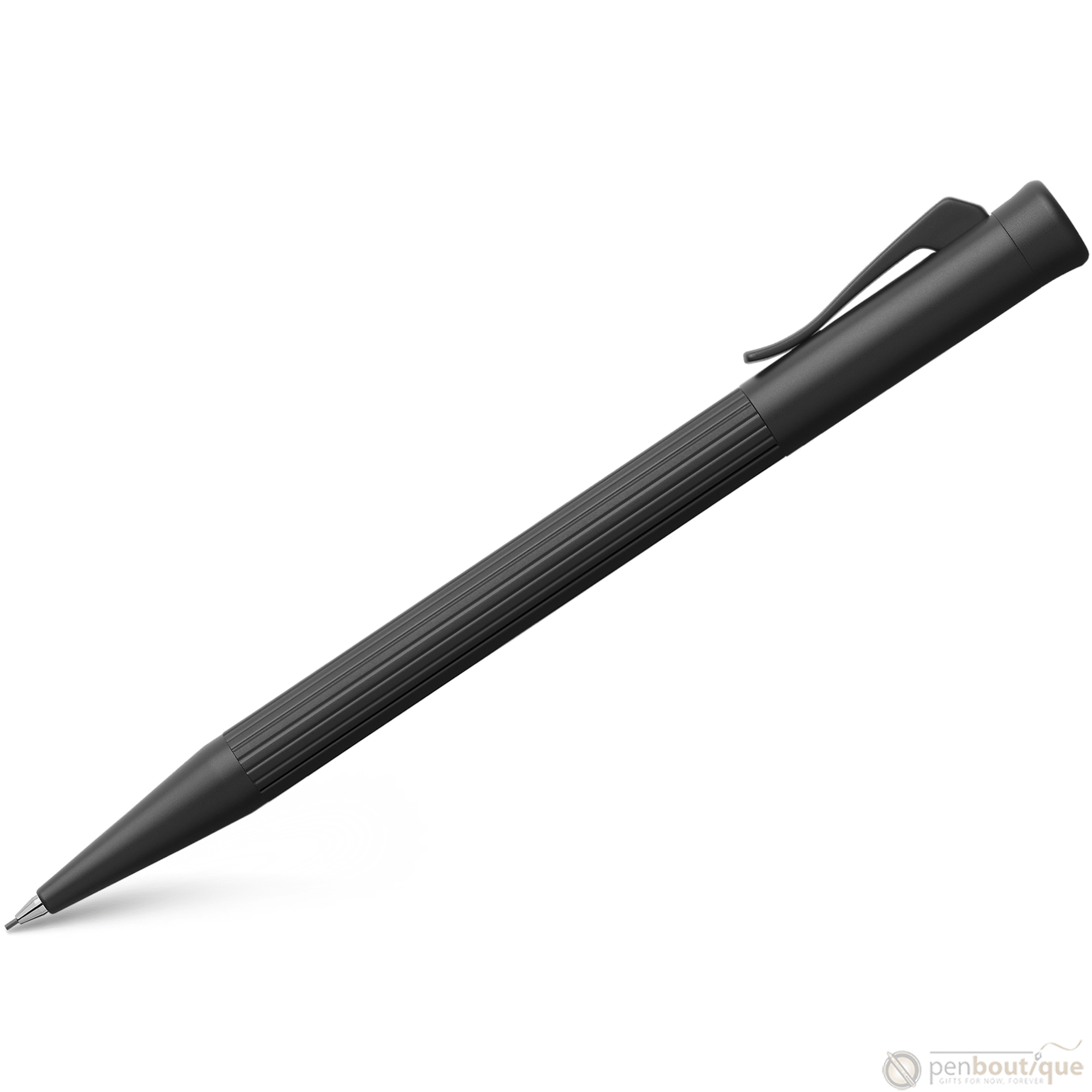 Graf Von Faber-Castell Tamitio Mechanical Pencil - Black Edition - Pen Boutique Ltd