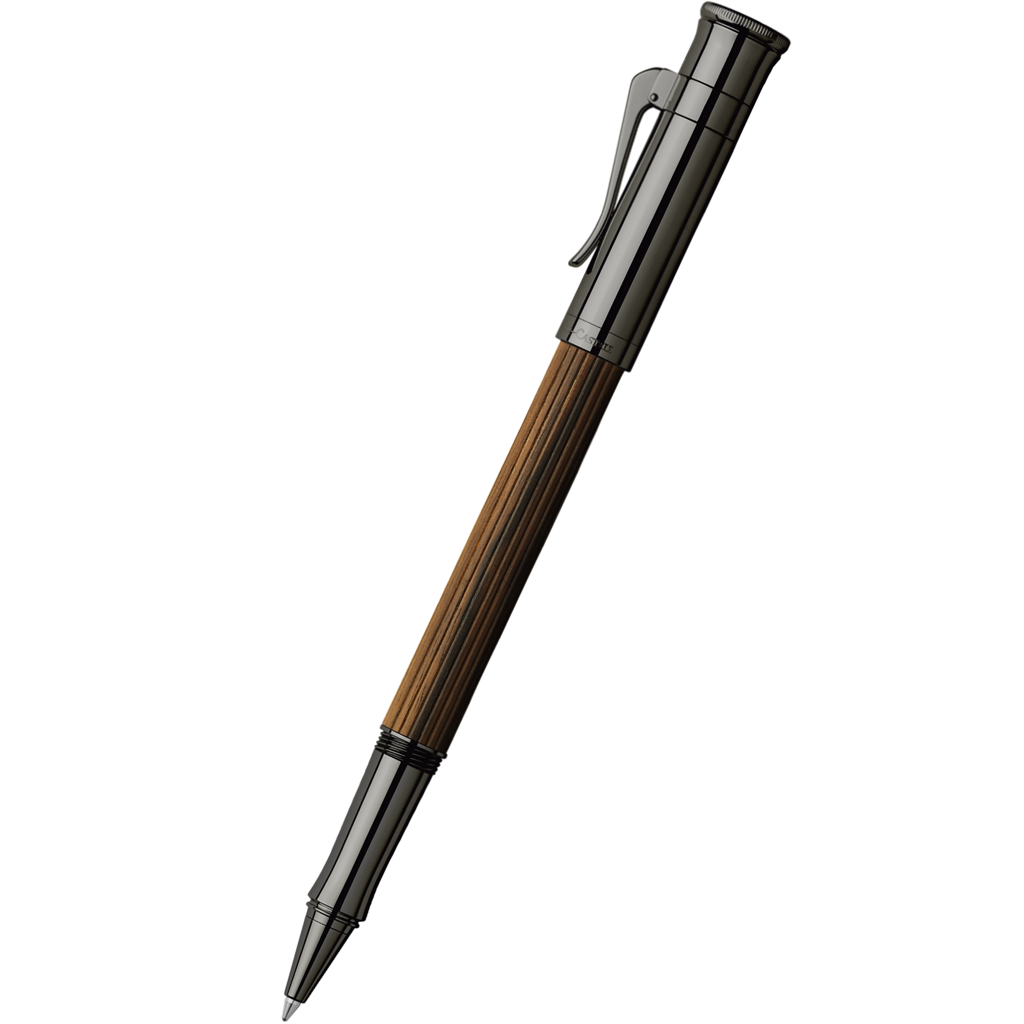 Graf Von Faber-Castell Classic Macassar Rollerball Pen-Pen Boutique Ltd