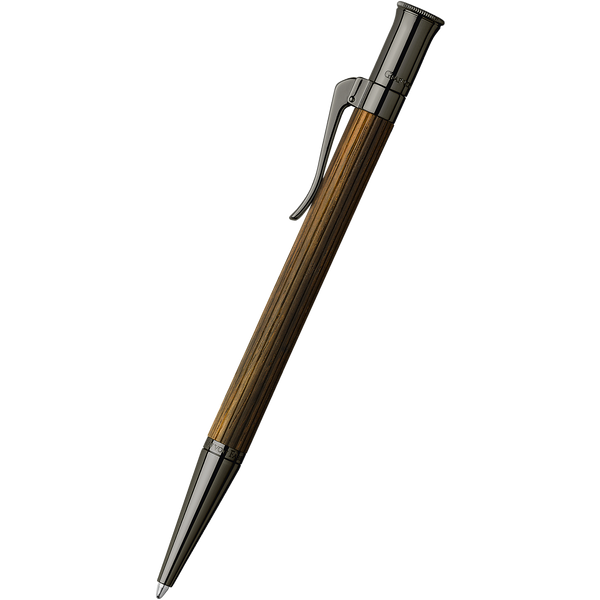 Graf Von Faber-Castell Classic Macassar Ballpoint Pen-Pen Boutique Ltd