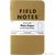 Field Notes Brand Original Plain 3-pack 3½" × 5½"-Pen Boutique Ltd