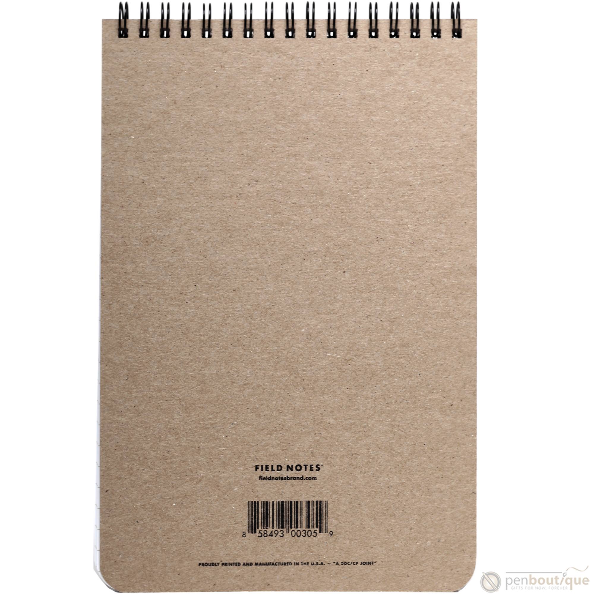 Field Notes Steno Pad 6" × 9"-Pen Boutique Ltd